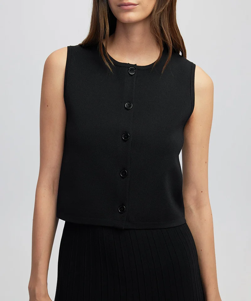 Ipekyol  Pleated Knit Midi Dress for Women | Best Price UAE